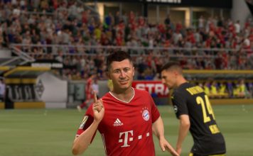 Robert Lewandowski notorycznie niedoceniany przez EA Sports? Polak znów nie dostał karty wyróżnienia Robert Lewandowski FIFA 22