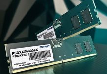Patriot prezentuje nowe układy RAM Signature DDR5 Signature DDR5