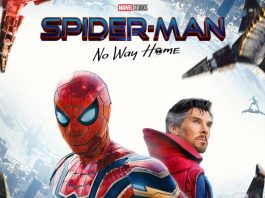 Spider-Man: No Way Home doczekał się nowego plakatu Spider-Man No Way Home