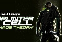 Splinter Cell Chaos Theory – za darmo Splinter Cell Chaos Theory