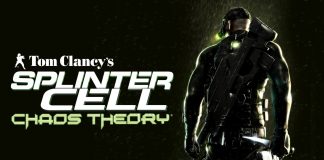 Splinter Cell Chaos Theory – za darmo Splinter Cell Chaos Theory