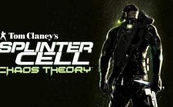 Splinter Cell Chaos Theory – za darmo Splinter Cell Chaos Theory
