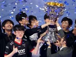 Worlds 2021 zakończone – EDward Gaming nowymi mistrzami świata, padł rekord oglądalności Worlds 2021 EDward Gaming