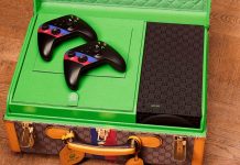 Xbox Series X wprost z domu mody Gucci – będzie bardzo drogo Xbox Gucci