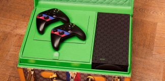Xbox Series X wprost z domu mody Gucci – będzie bardzo drogo Xbox Gucci