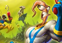 Earthworm Jim powraca jako serial animowany earthworm jim