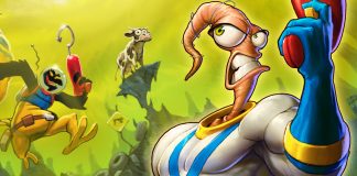 Earthworm Jim powraca jako serial animowany earthworm jim