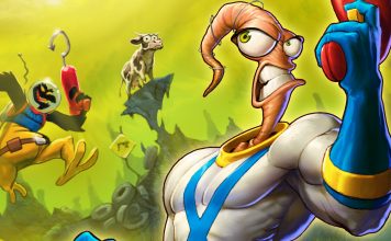 Earthworm Jim powraca jako serial animowany earthworm jim