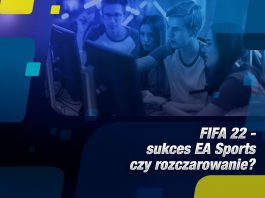 FIFA 22 – sukces czy rozczarowanie?