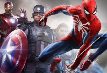 Marvel’s Avengers – Spider-Man bez misji fabularnych marvel's avengers spider-man