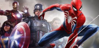 Marvel’s Avengers – Spider-Man bez misji fabularnych marvel's avengers spider-man