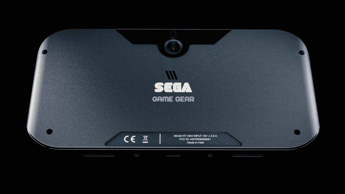 SEGA Game Gear 
