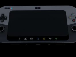 SEGA Game Gear – zobacz nowy projekt koncepcyjny przenośnej konsoli SEGA Game Gear