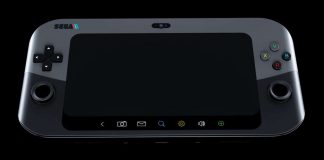 SEGA Game Gear – zobacz nowy projekt koncepcyjny przenośnej konsoli SEGA Game Gear