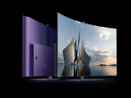 Skyworth W82 – telewizor, który sam zakrzywia i prostuje ekran skyworth W82