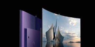 Skyworth W82 – telewizor, który sam zakrzywia i prostuje ekran skyworth W82