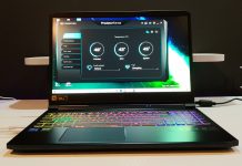 Acer Triton 300 – Ultrabook dla graczy