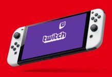 Aplikacja Twitch jest już dostępna na Nintendo Switch Twitch Switch