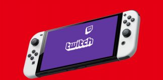 Aplikacja Twitch jest już dostępna na Nintendo Switch Twitch Switch