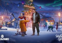 Arnold Schwarzenegger zaprasza na święta do World of Tanks PC! Arnold Schwarzenegger World of Tanksjpg