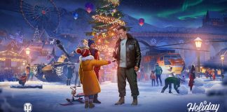 Arnold Schwarzenegger zaprasza na święta do World of Tanks PC! Arnold Schwarzenegger World of Tanksjpg