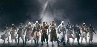 Ubisoft idzie w ilość – firma planuje wydać kolejnych 10 gier serii Assassin’s Creed Assassin's Creed Infinity