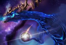 Aurelion Sol zyskał własną gwiazdę na niebie Aurelion Sol League of Legends