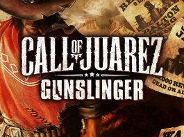 Call of Juarez: Gunslinger za darmo Call of Juarez: Gunslinger.