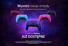 Trzy nowe kolory kontrolerów DualSense DualSense PS5