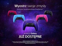 Trzy nowe kolory kontrolerów DualSense DualSense PS5