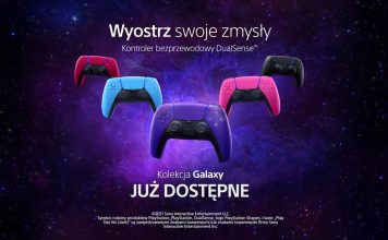 Trzy nowe kolory kontrolerów DualSense DualSense PS5