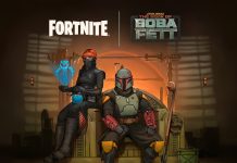 Boba Fett w Wigilię trafi do Fortnite Fortnite