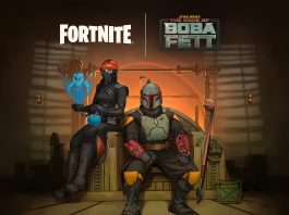 Boba Fett w Wigilię trafi do Fortnite Fortnite