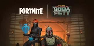 Boba Fett w Wigilię trafi do Fortnite Fortnite