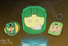 Mister Chief trafił do Halo Infinite Halo Infinite