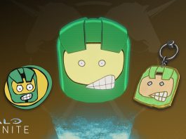 Mister Chief trafił do Halo Infinite Halo Infinite