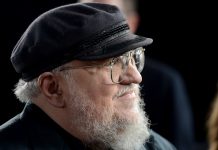 George R.R Martin nie może się doczekać Elden Ring, które „wygląda niesamowicie” George R.R Martin