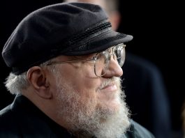 George R.R Martin nie może się doczekać Elden Ring, które „wygląda niesamowicie” George R.R Martin