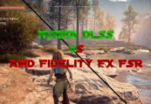 AMD FidelityFX Super Resolution (FSR) kontra NVIDIA DLSS – sprawdzamy która z technik daje lepsze rezultaty