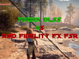 AMD FidelityFX Super Resolution (FSR) kontra NVIDIA DLSS – sprawdzamy która z technik daje lepsze rezultaty