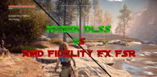 AMD FidelityFX Super Resolution (FSR) kontra NVIDIA DLSS – sprawdzamy która z technik daje lepsze rezultaty