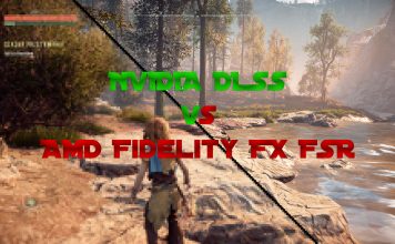 AMD FidelityFX Super Resolution (FSR) kontra NVIDIA DLSS – sprawdzamy która z technik daje lepsze rezultaty