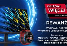 “Osiągaj więcej. Powered by Huawei” – wielka dogrywka Rybsona i Overpowa. Weź udział w turnieju League of Legends 1v1 Huawei Osiągaj Więcej