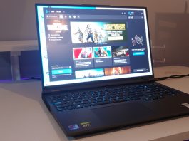Lenovo Legion 5 Pro – To podobno najlepszy laptop gamingowy z Core i7-11800H i RTX 3070?