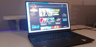 Lenovo Legion 5 Pro – To podobno najlepszy laptop gamingowy z Core i7-11800H i RTX 3070?