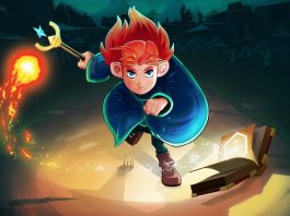 Mages of Mystralia do zdobycia za darmo Mages of Mystralia