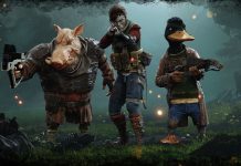 Mutant Year Zero: Road To Eden – za darmo Mutant Year Zero Road To Eden