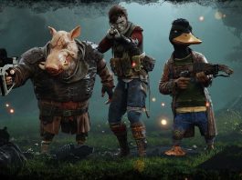 Mutant Year Zero: Road To Eden – za darmo Mutant Year Zero Road To Eden
