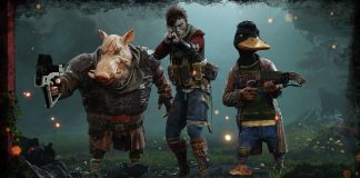 Mutant Year Zero: Road To Eden – za darmo Mutant Year Zero Road To Eden