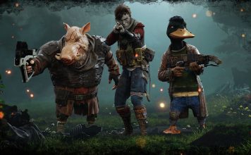 Mutant Year Zero: Road To Eden – za darmo Mutant Year Zero Road To Eden
